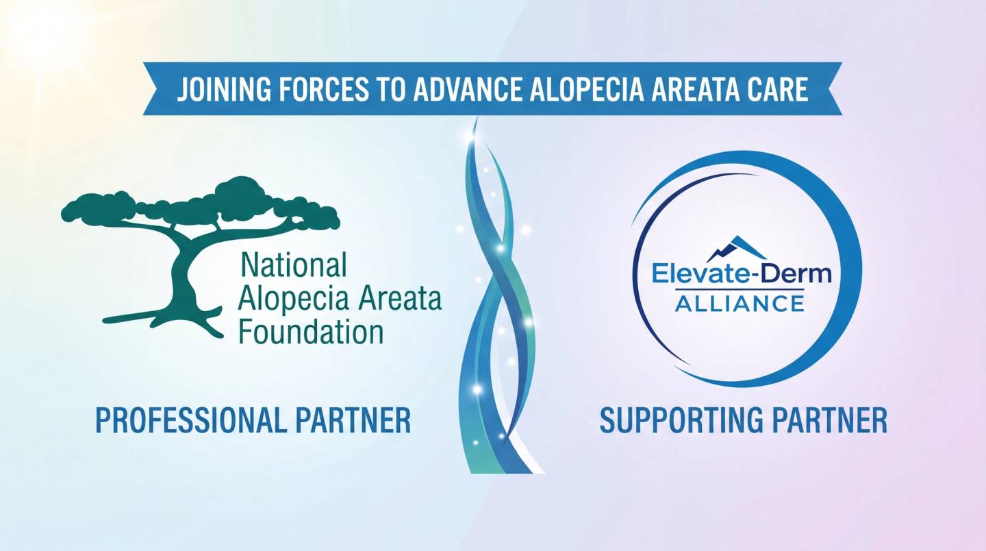 Elevating Philanthropy with the National Alopecia Areata Foundation