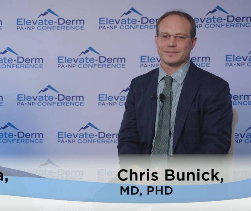 Video Blog:Review of the Molecular Differentiation of Dermatologic Therapeutics