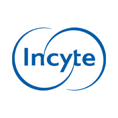 Incyte — Silver sponsor