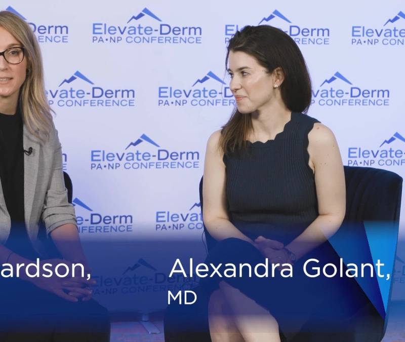 Video Blog: Immunology in Atopic Dermatitis