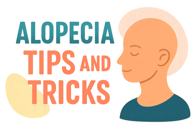 Video Blog: How I Treat the Tough Stuff: Alopecia Tips & Tricks