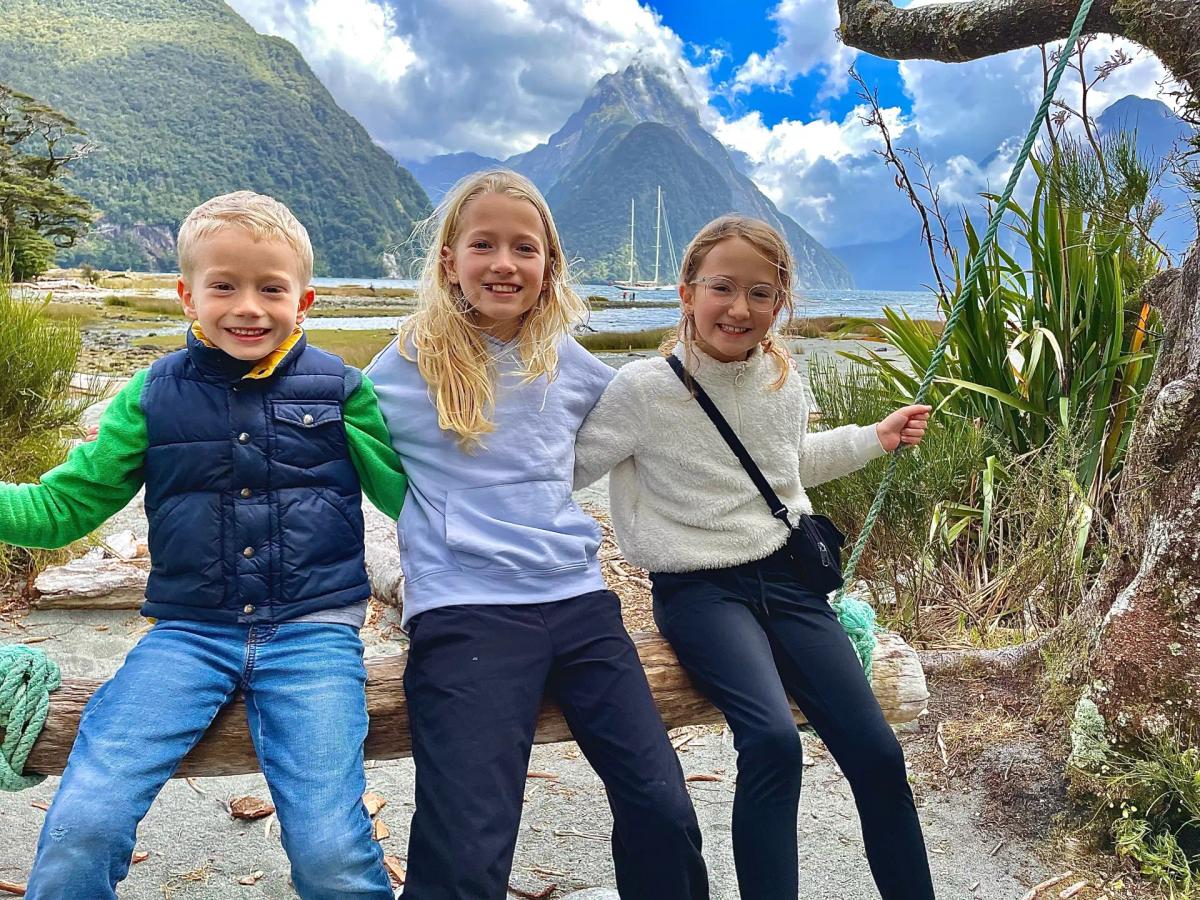 Being a Mom, Wife, and Dermatology PA: Traveling with Kids