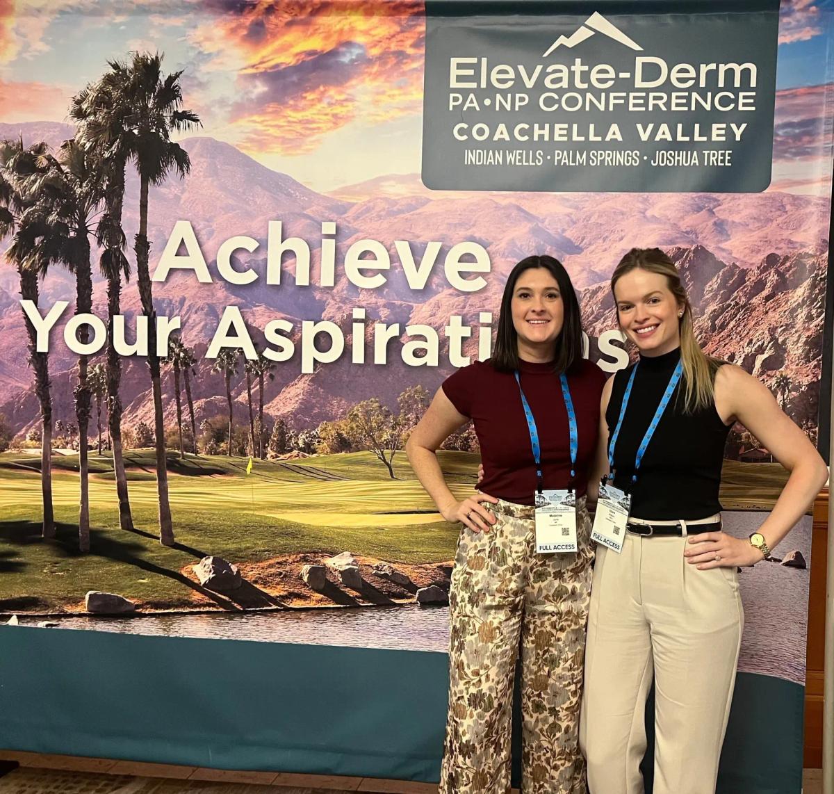 Elevate-Derm PA-NP Conference Day 2