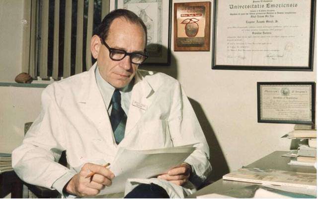 Eugene A. Stead Jr., MD