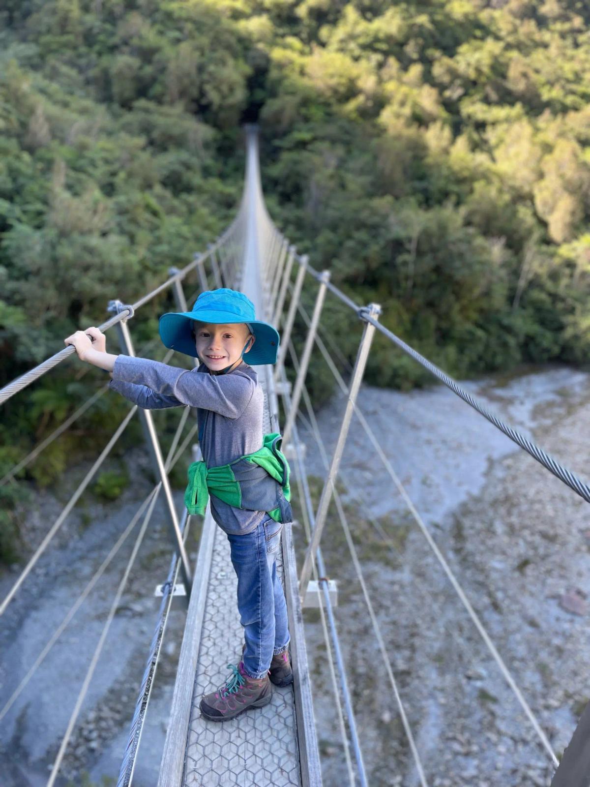 Being a Mom, Wife, and Dermatology PA: Traveling with Kids