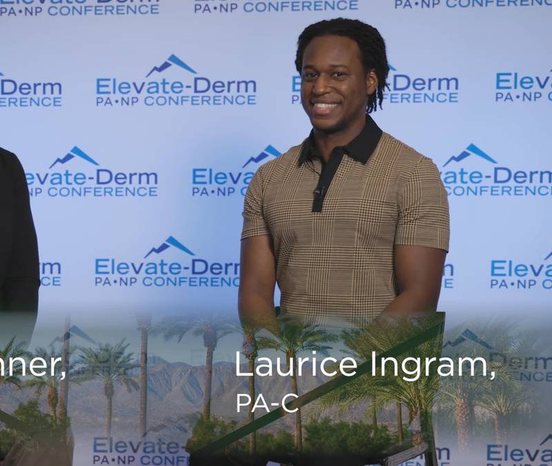Video Blog Post: My Experience Attending an Elevate-Derm PA/NP Conference