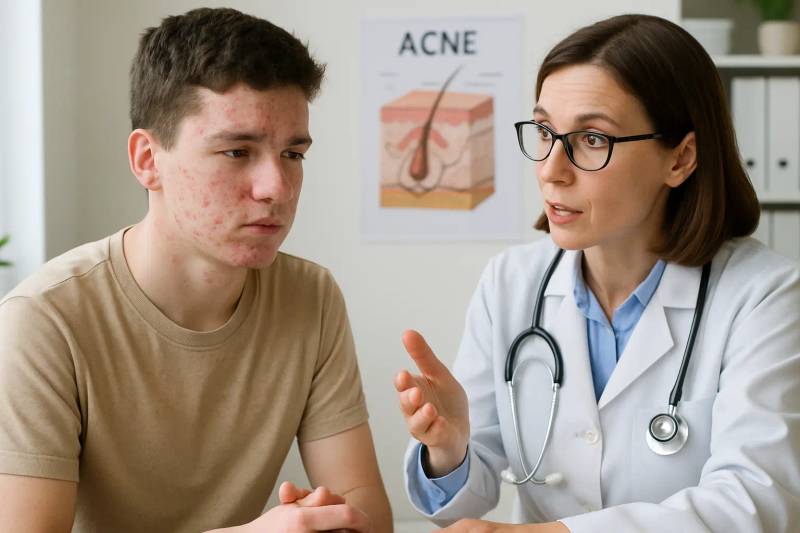 Video Blog: Lessons Learned in Acne & Rosacea