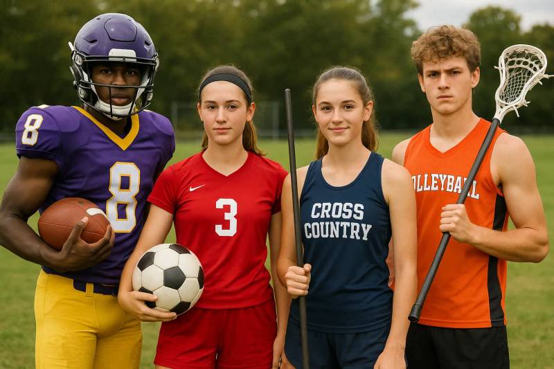 Cleared for Competition: A Dermatology Provider’s Game Plan for Tackling Fall Sports Dermatoses
