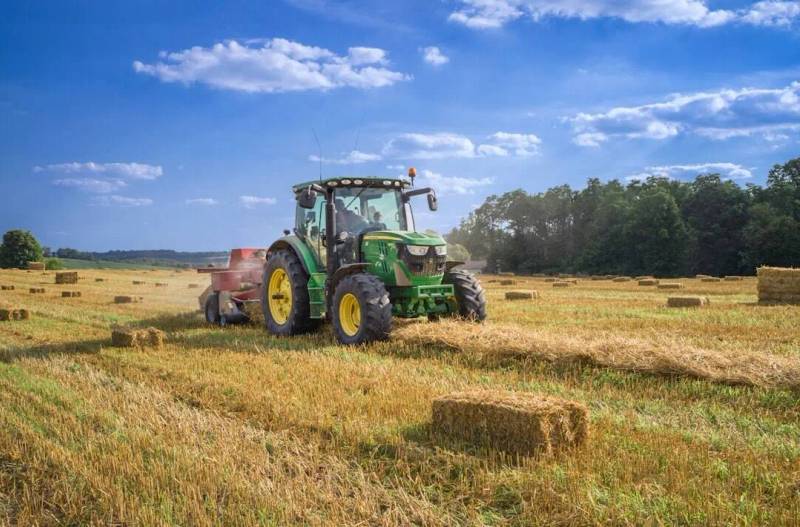 Sun Protection for Farmers