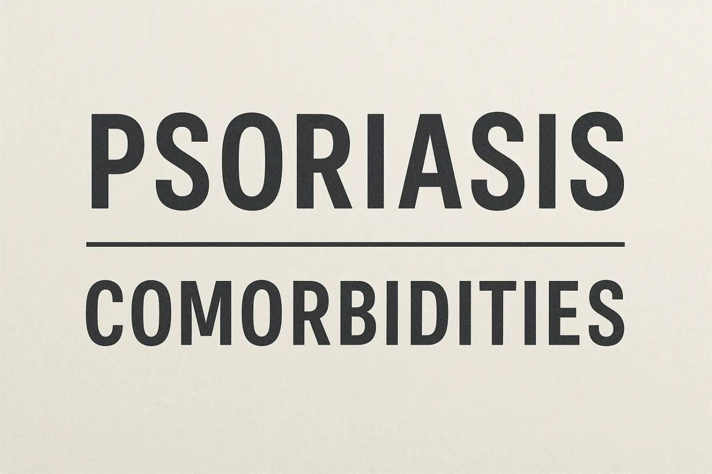 Video Blog: Managing Psoriasis & Comorbidities with a Rheumatologist