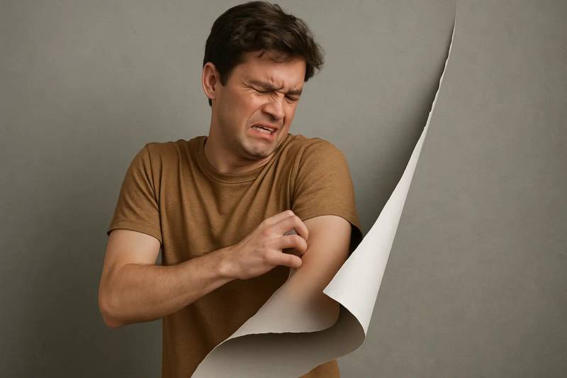 Video Blog: Unraveling Chronic Itch