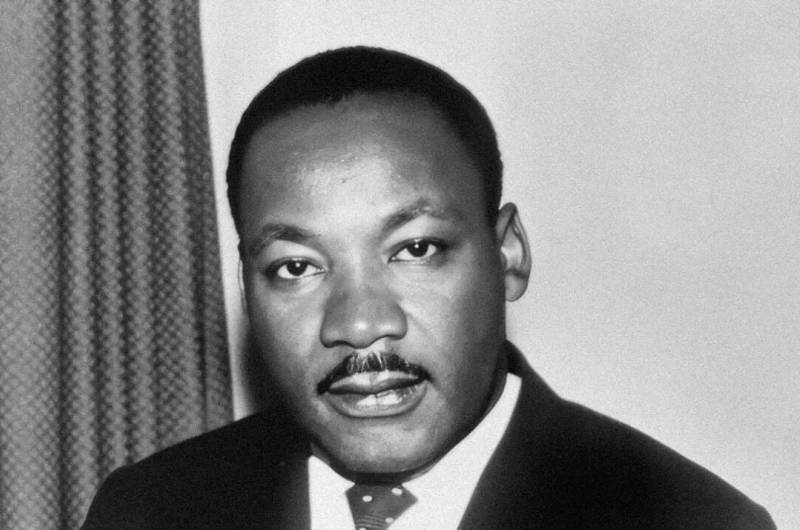 Martin Luther King, Jr. : All Day, Every Day