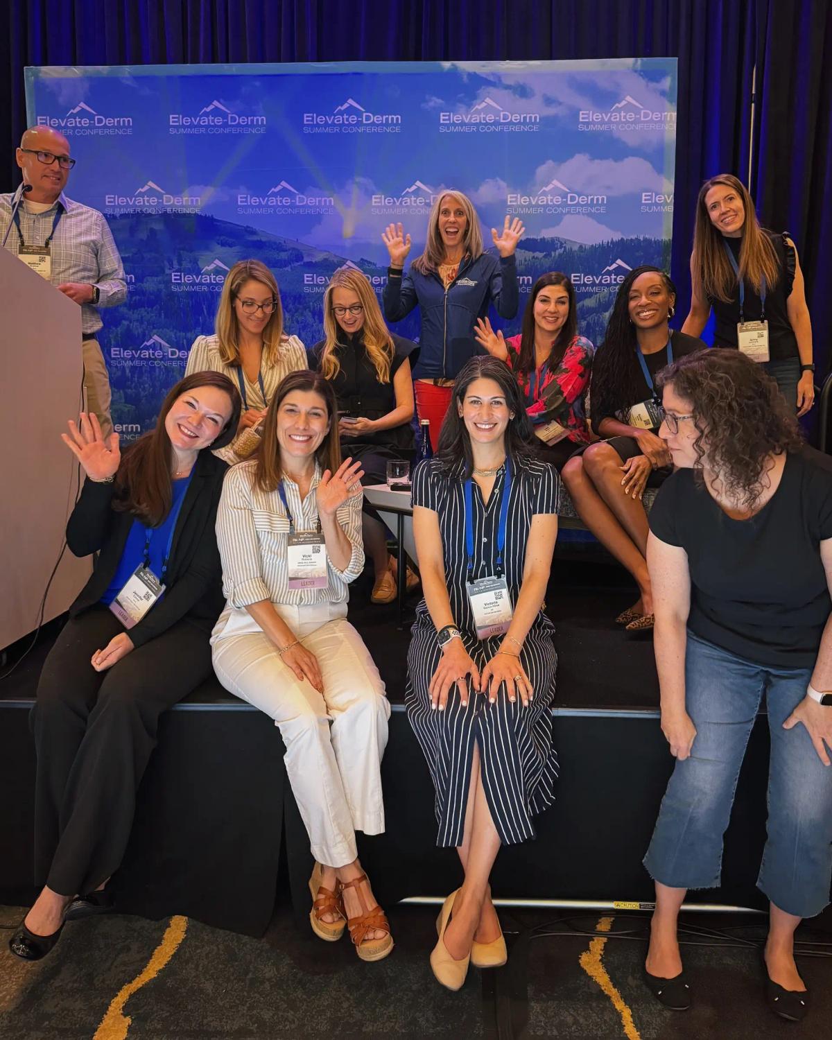 2025 Elevate-Derm Summer Day 3