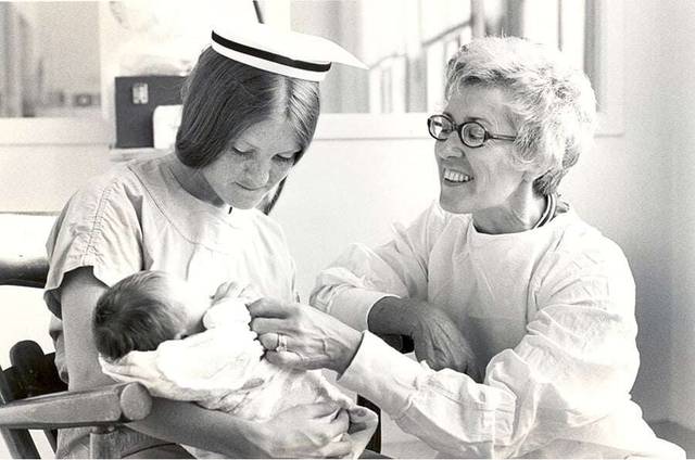 Loretta C. Ford, EdD, RN, PNP