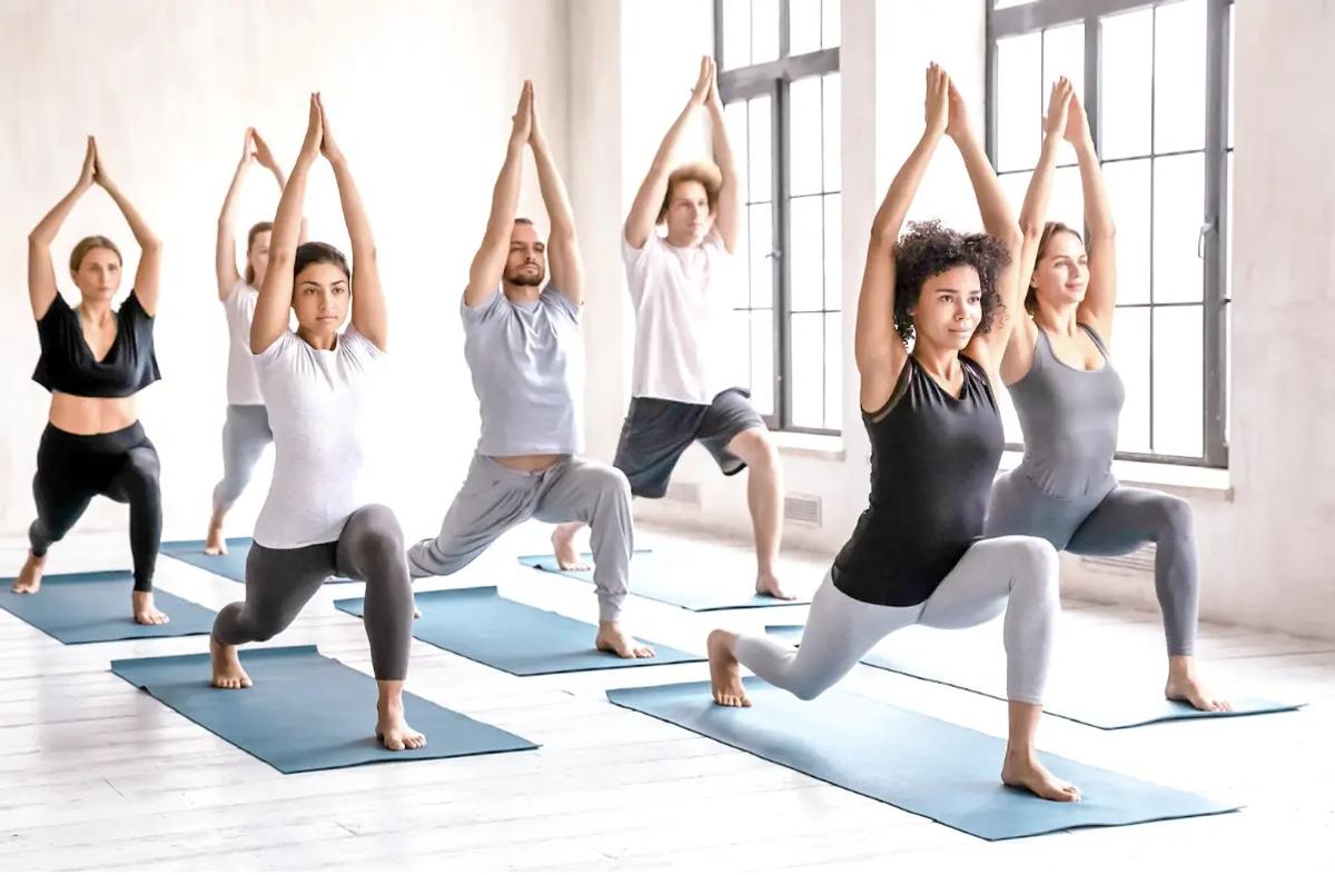 Make the Yoga-Derm Connection!