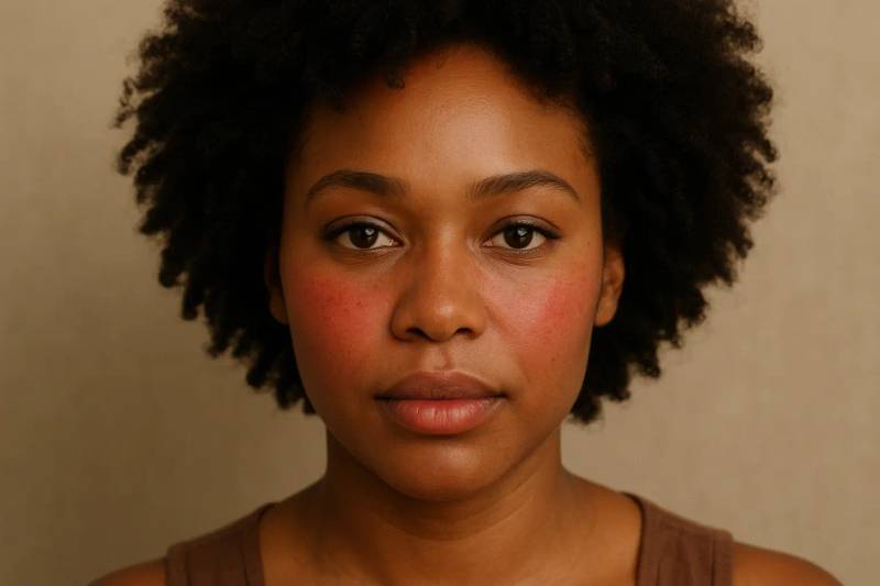 Video Blog: Diagnosing and Managing Rosacea in Patients with Skin of Color
