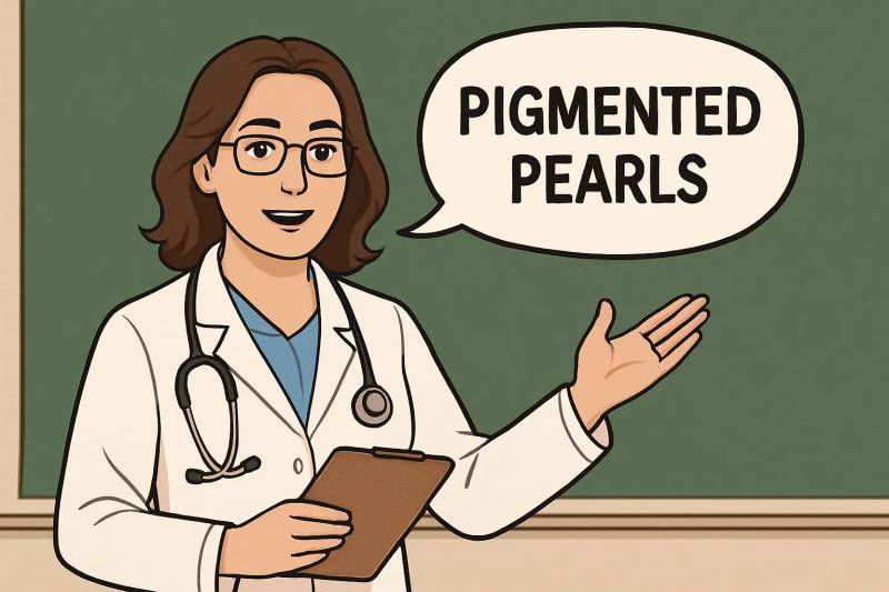 Video Blog: Practical Pearls From the Pigmented Lesion Clinic