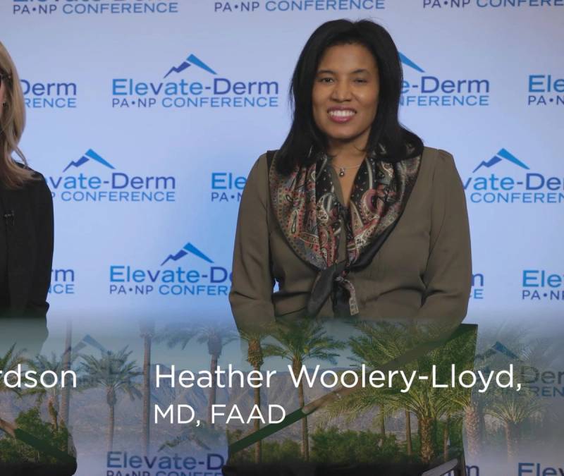 Video Blog: What's New in Skin of Color