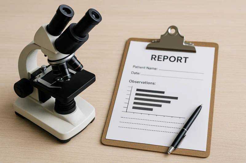 Video Blog: From Report to Reality: Understanding Pathology Results