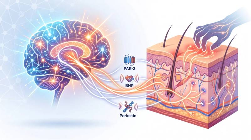 Getting Under the Skin of Chronic Itch