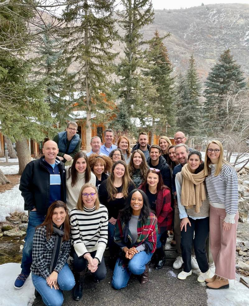 The Elevate Derm Leadership Retreat 2024: Nurturing the “Why” Behind Elevate Derm