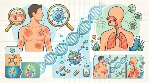 Connecting the Dots: Allergy and Dermatology in Focus