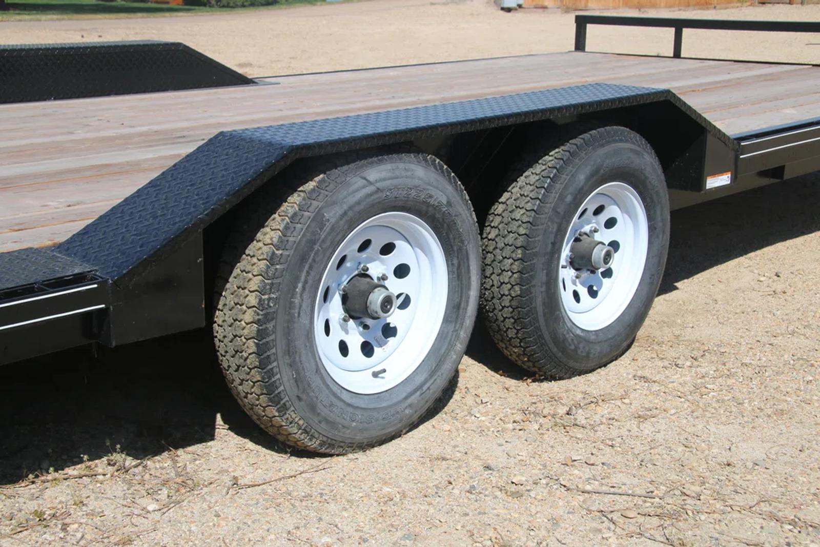 Equipment Tire