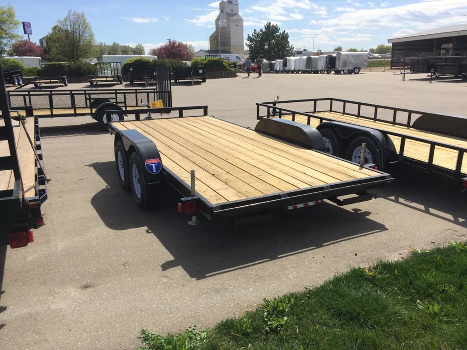 Equipment Trailers
