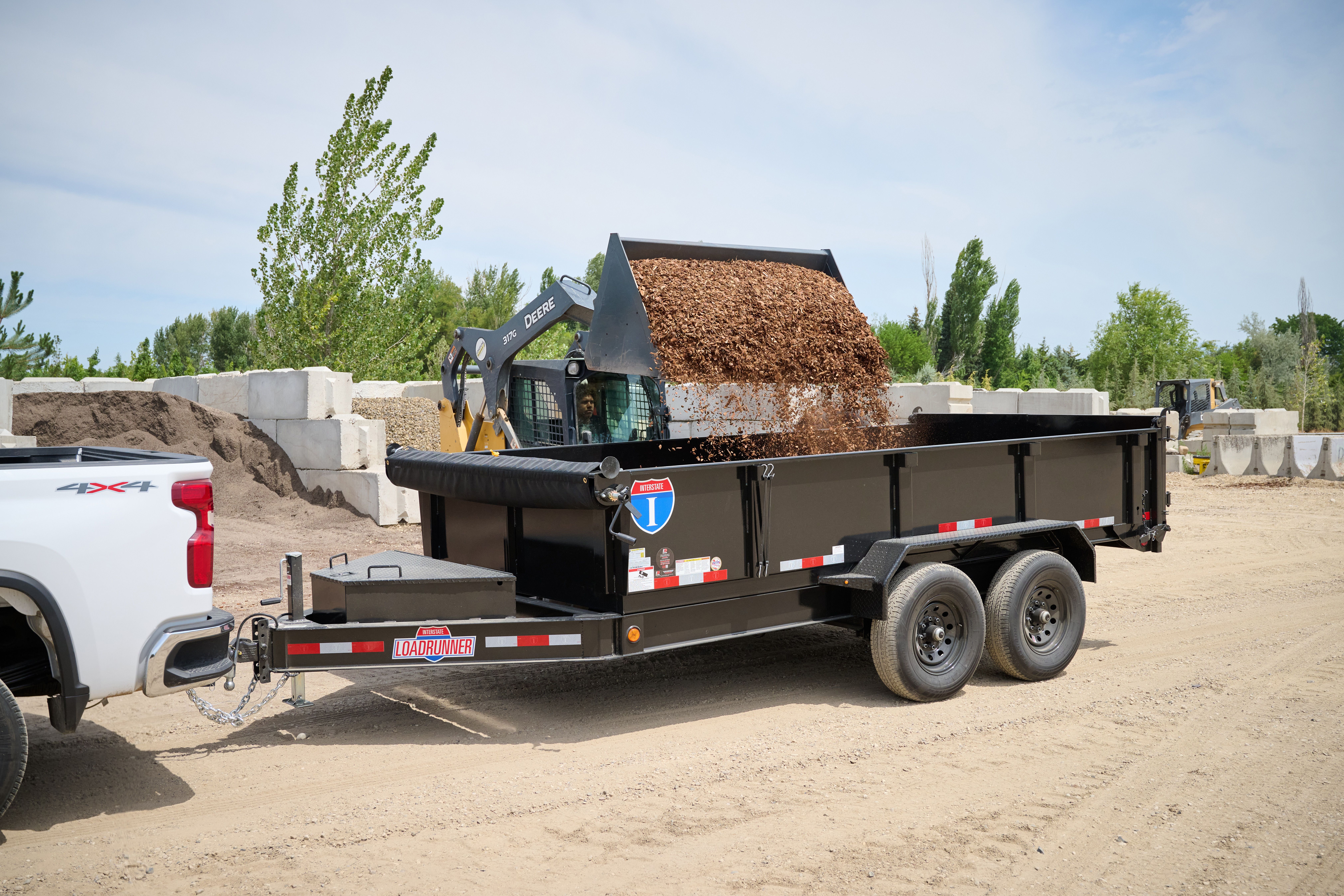 TrailersPlus - Dump Trailers Near St. Lucie, Florida