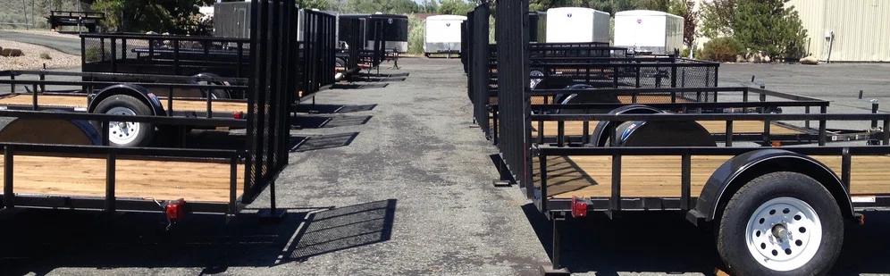 Utility Trailers
