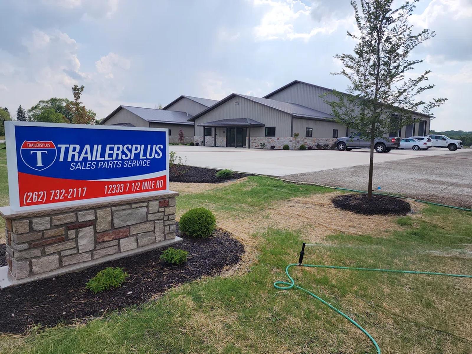 TrailersPlus dealership in Caledonia