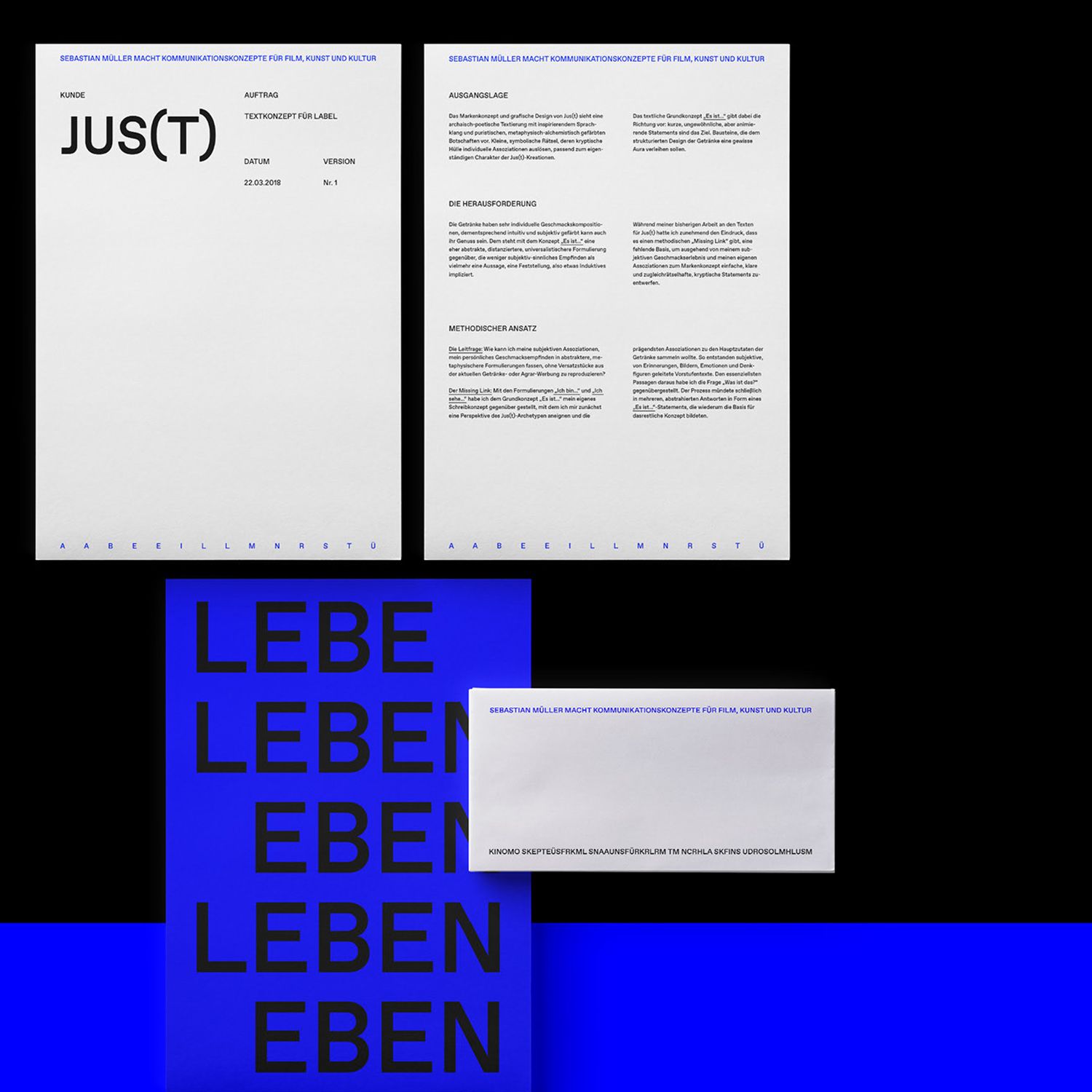 Sebastian Müller Text Texter Branding