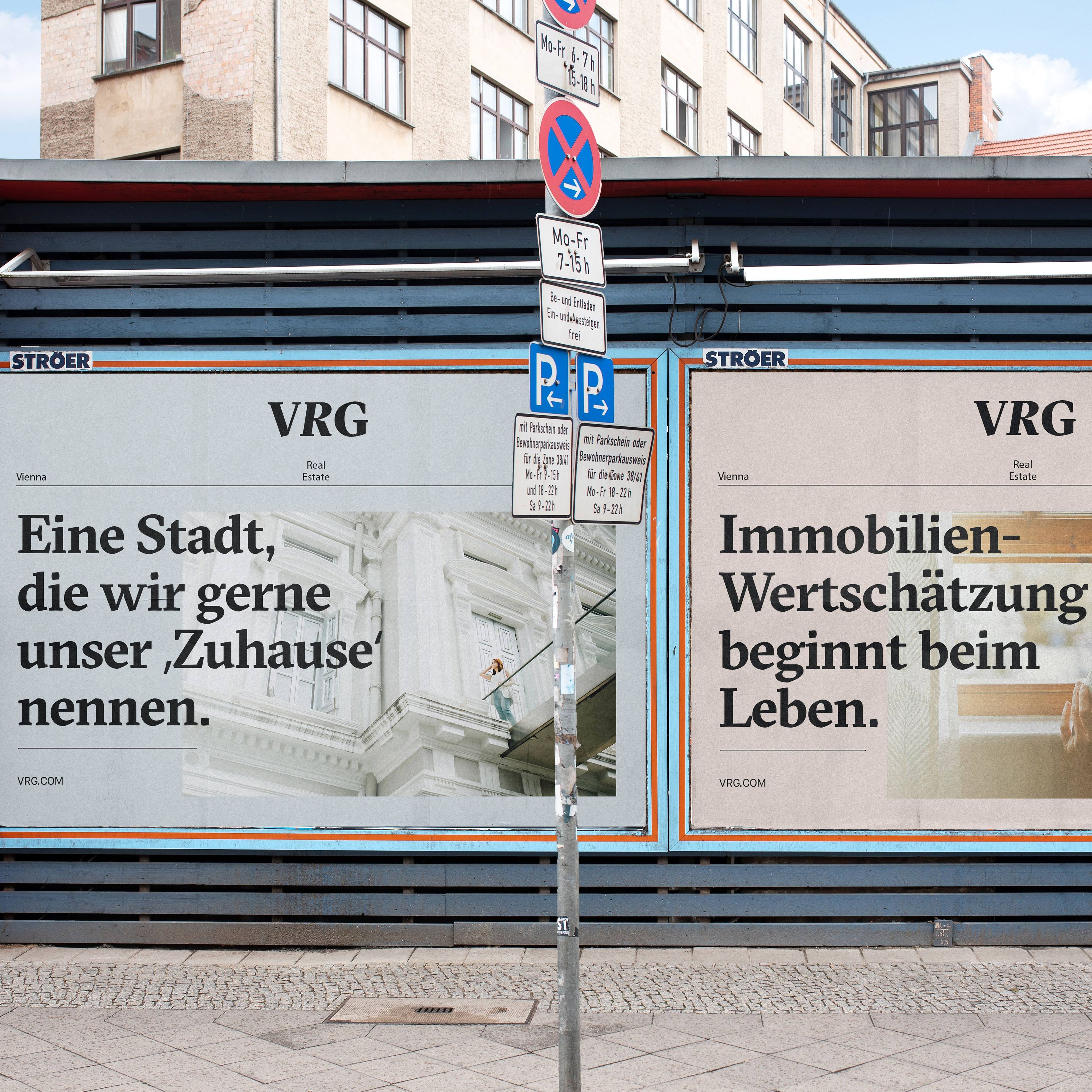 Immobilien Branding Real Estate