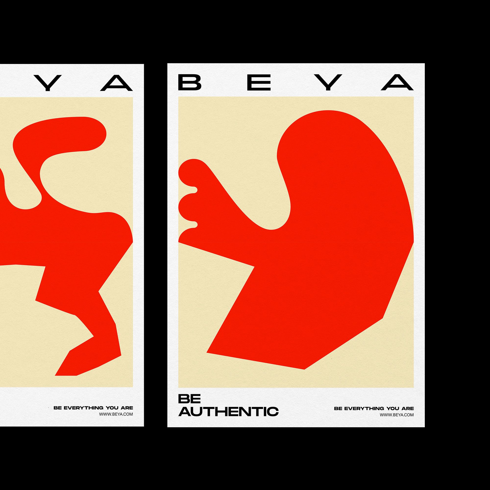 BEYA branding brand identity corporate design agentur wien