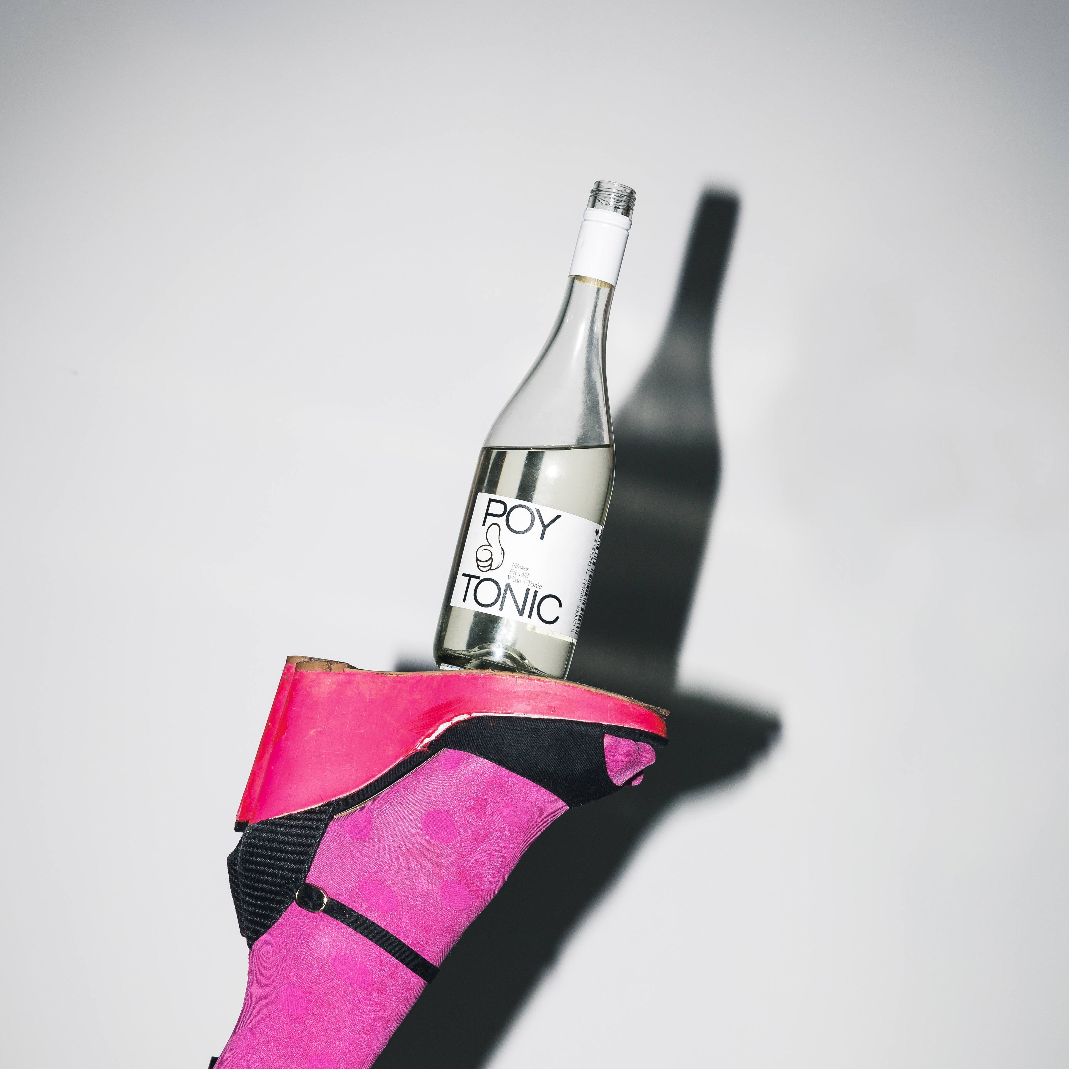 POYTONIC HAUSER Branding