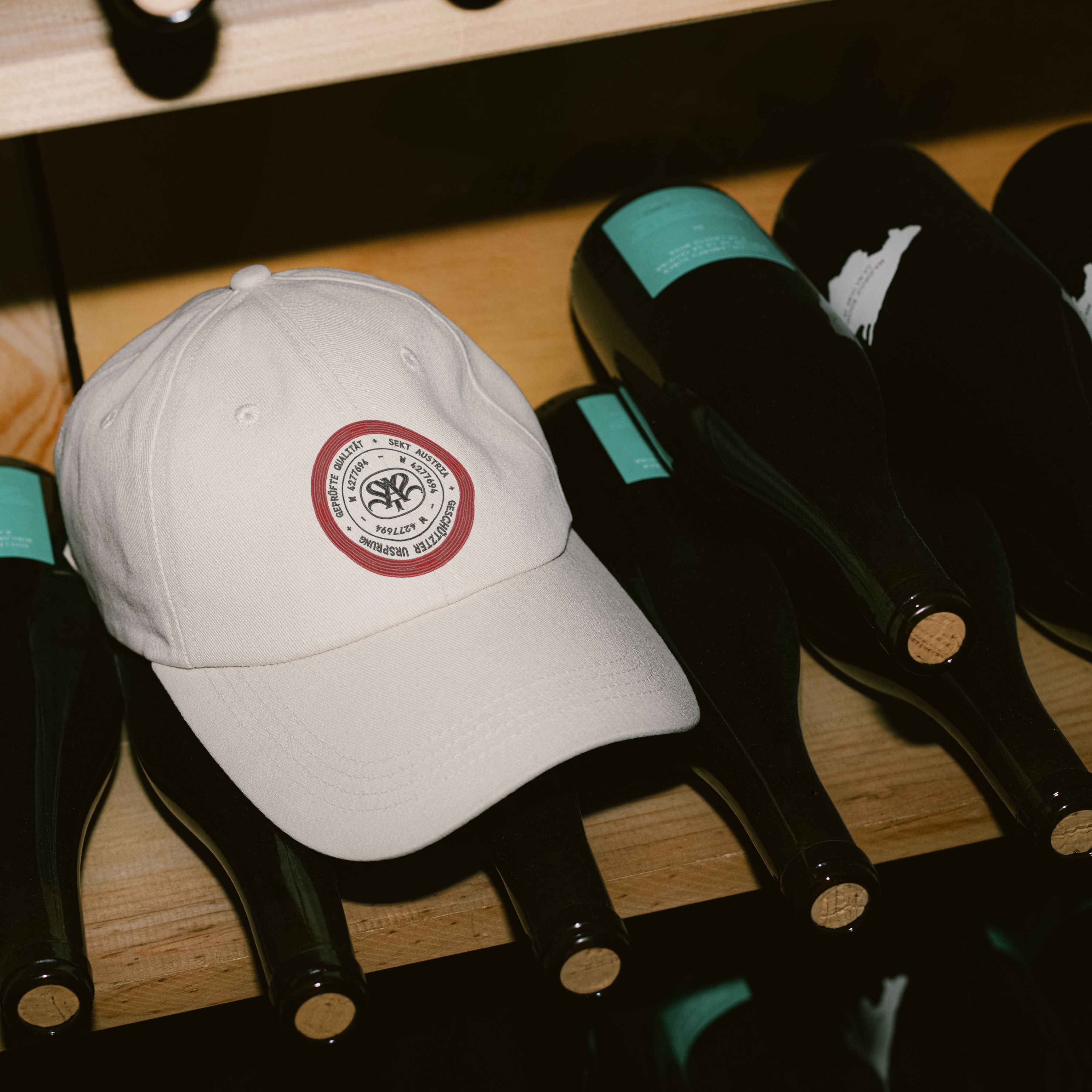 Sekt Austria Branding Corporate Design Logo