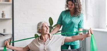 Novas áreas de atuação da Fisioterapia com a longevidade da população brasileira