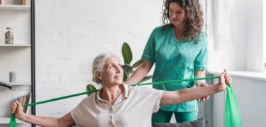 Novas áreas de atuação da Fisioterapia com a longevidade da população brasileira