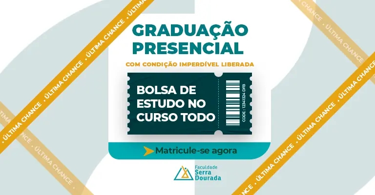 vestibular bolsas