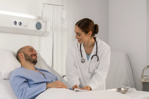 Psicologia hospitalar: o cuidado com o paciente além do diagnóstico