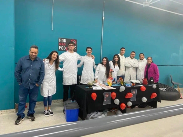 Projetos em Lorena