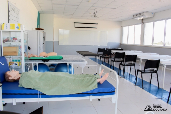 Laboratório de Saúde
