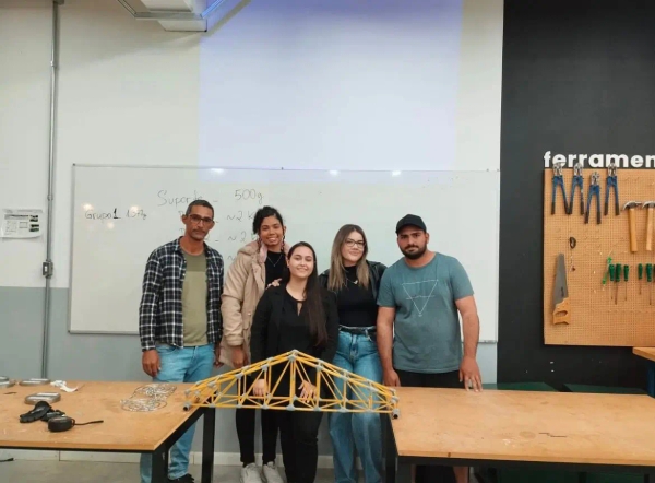 Projetos em Lorena