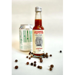 Sauce Piment Fumisterie 4/5 - LA PIMENTERIE