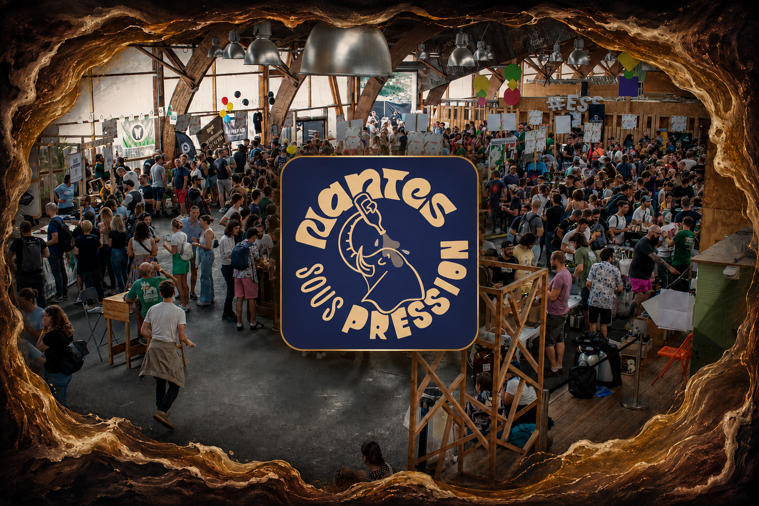 Nantes, ville Ouest de la craft ? 