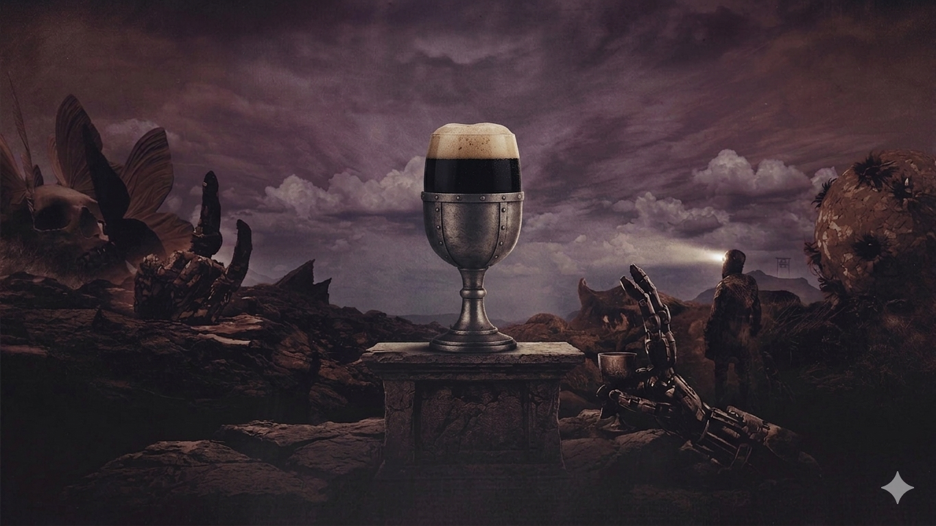 Hellfest : tout le monde boit, personne ne signe