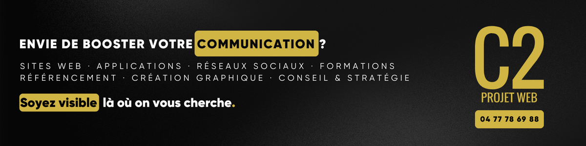 C2 Projet Web