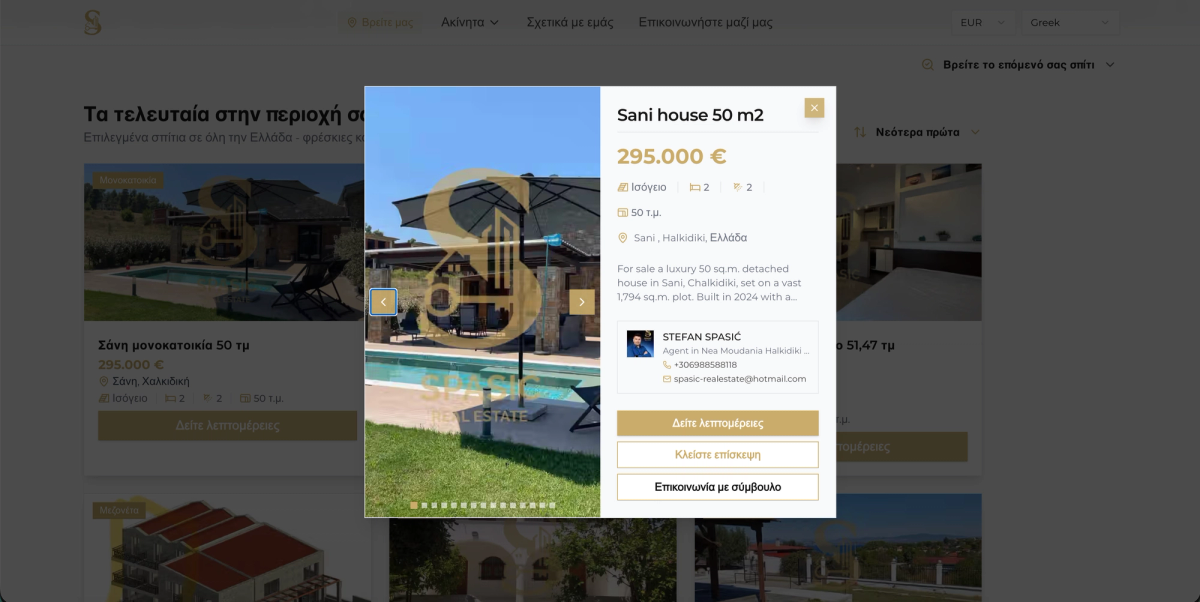 Spasic Real Estate — 2