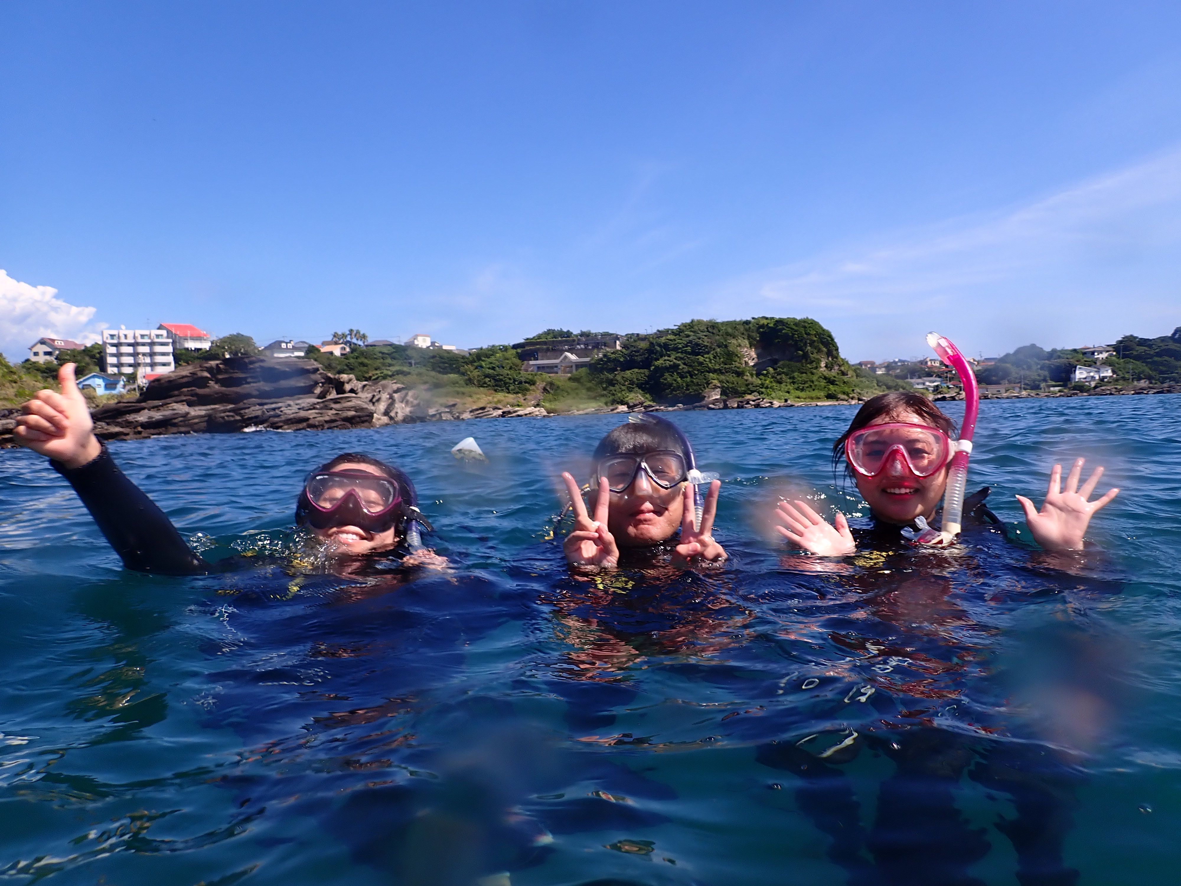 三浦 海の学校 OWD 講習――三浦の海で“本当に使える”スキルを身につけよう