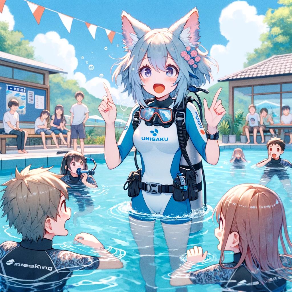 三浦 海の学校のブログを新しくしました！